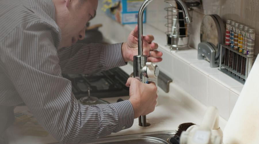 Professional expert plumbing services in Reading, MN